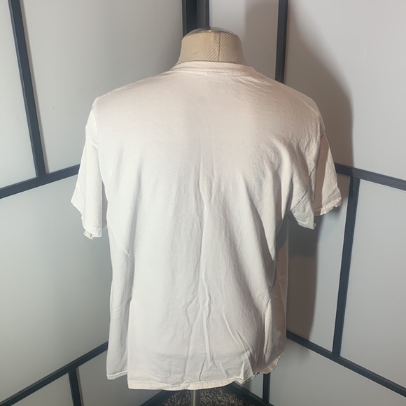 The Notorious Men's B.I.G. Biggie I Got A Story To Tell Big Poppa White T-Shirt - Picture 6 of 9